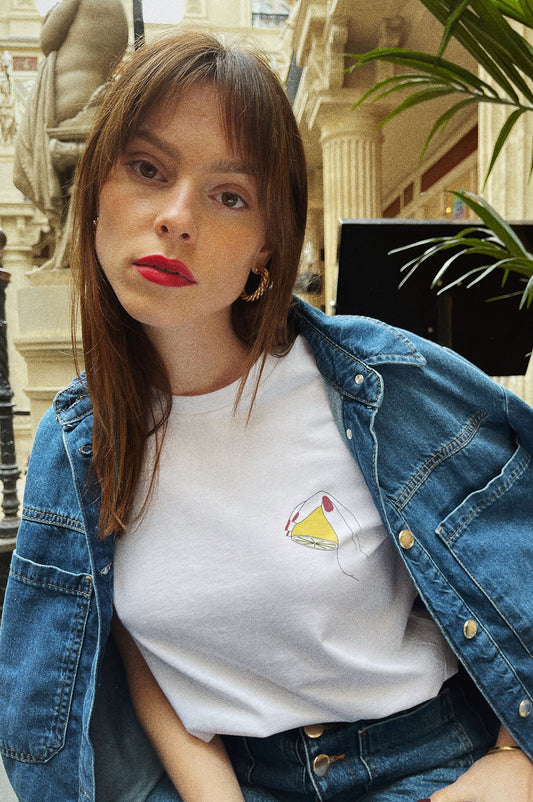 Le T-shirt Limoncellove