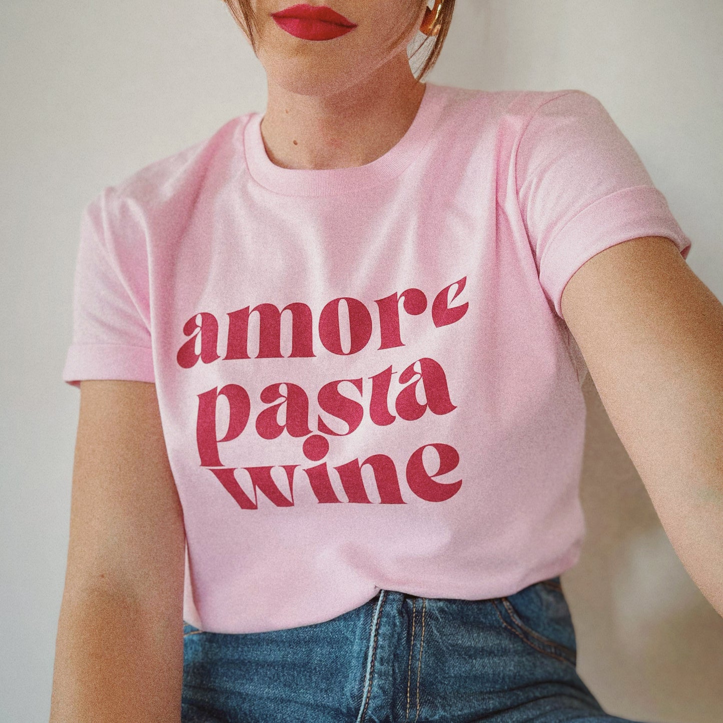 T-shirt - Amore