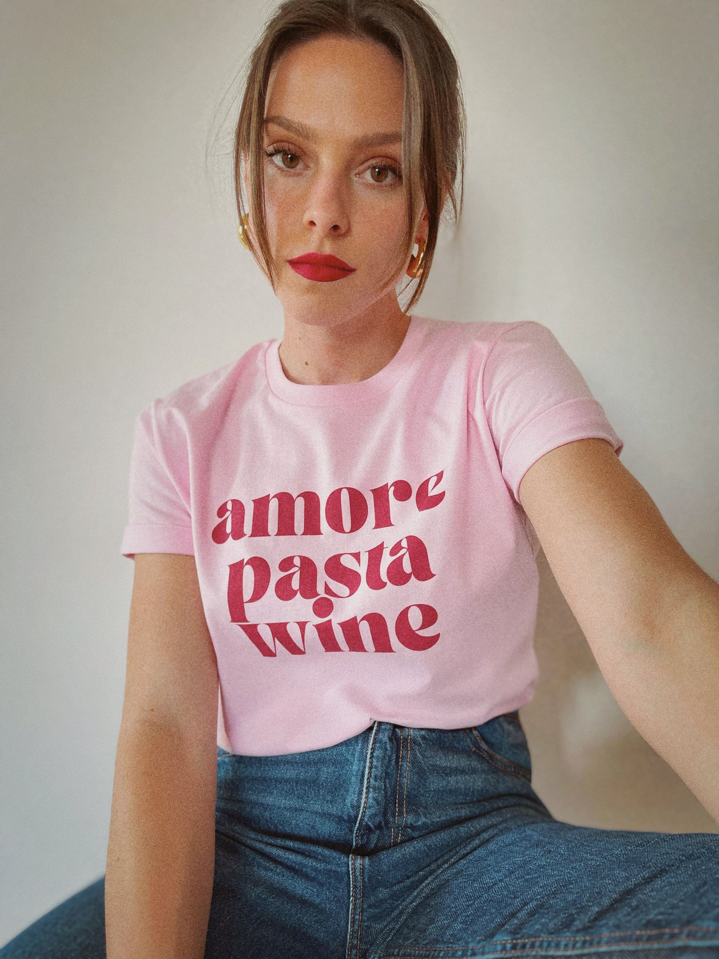 T-shirt - Amore