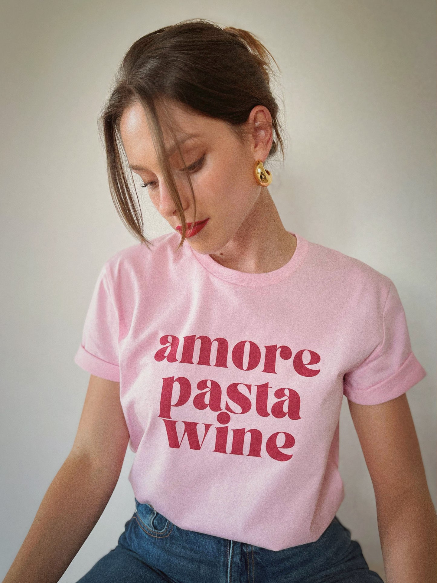 T-shirt - Amore