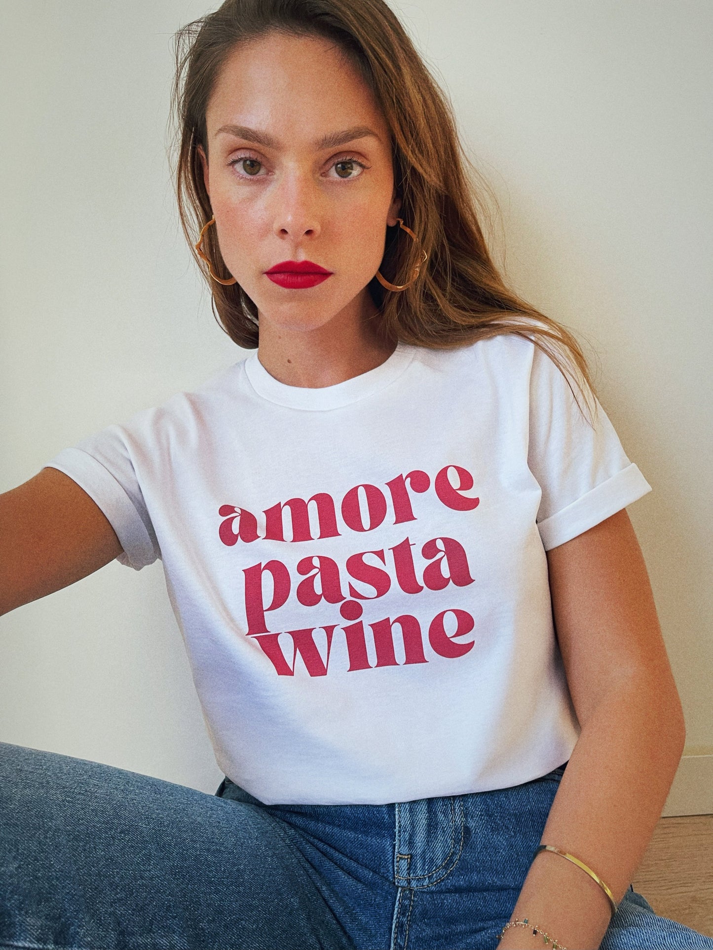 T-shirt - Amore