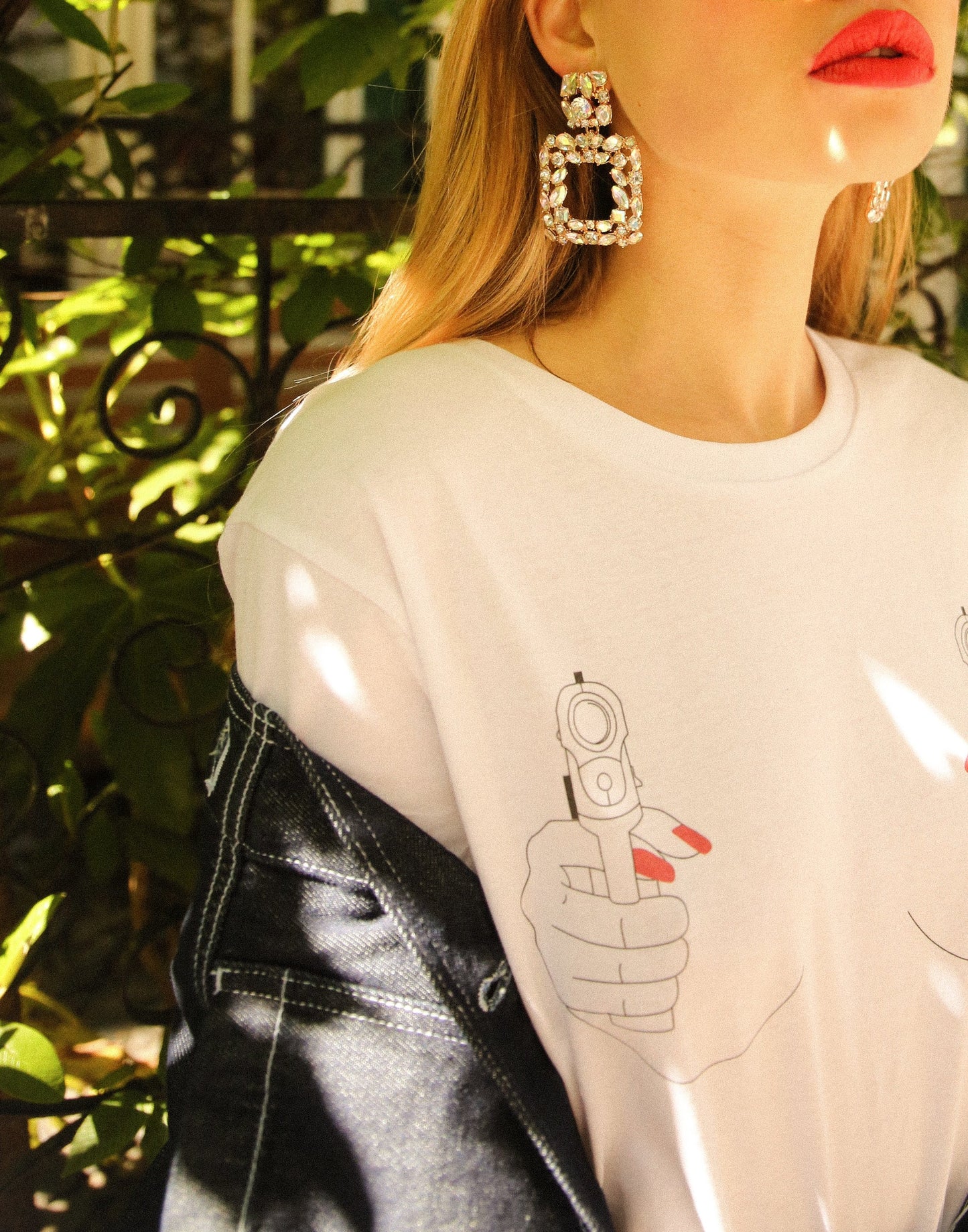 Le T-shirt La Colère