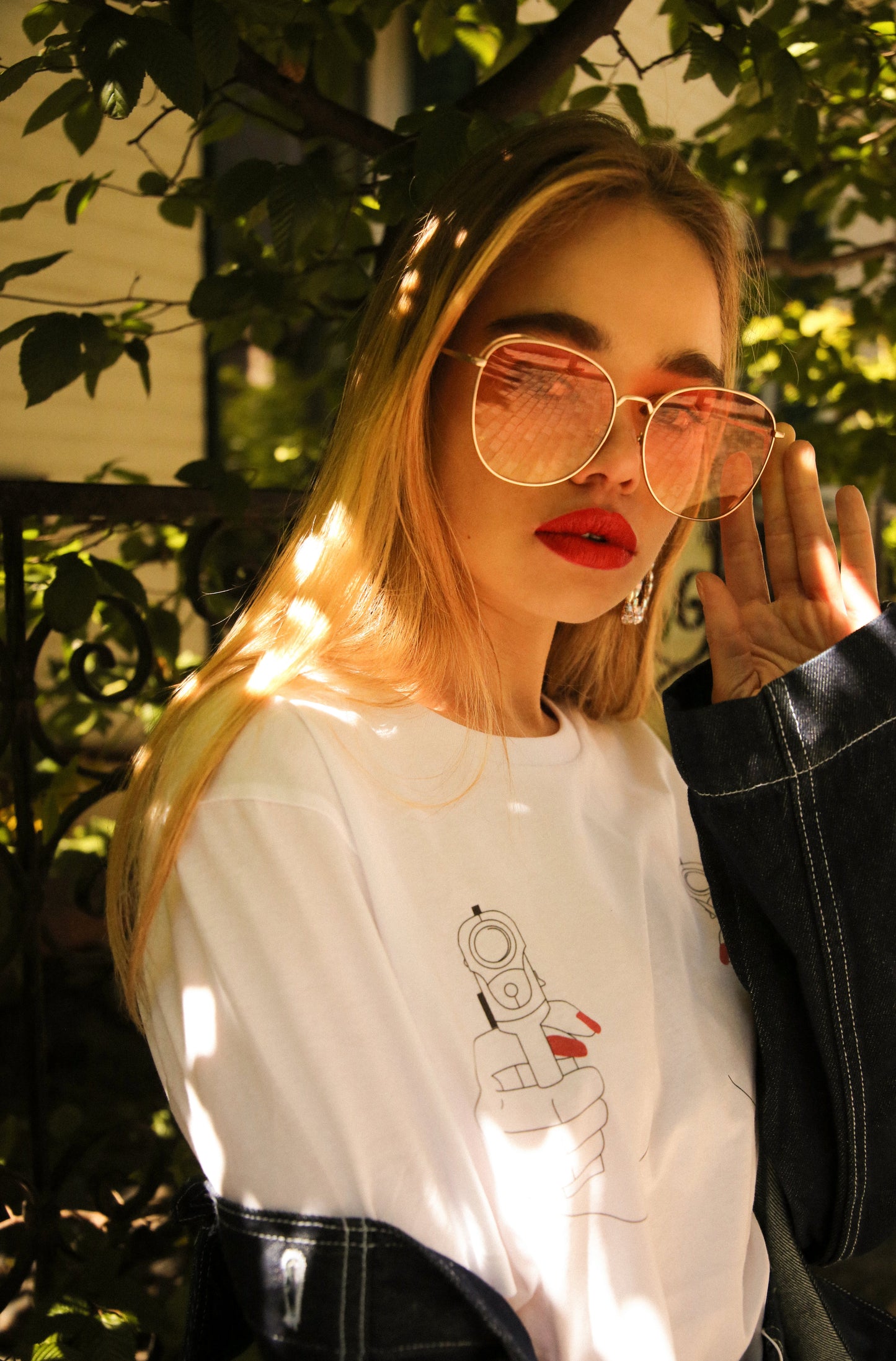 Le T-shirt La Colère