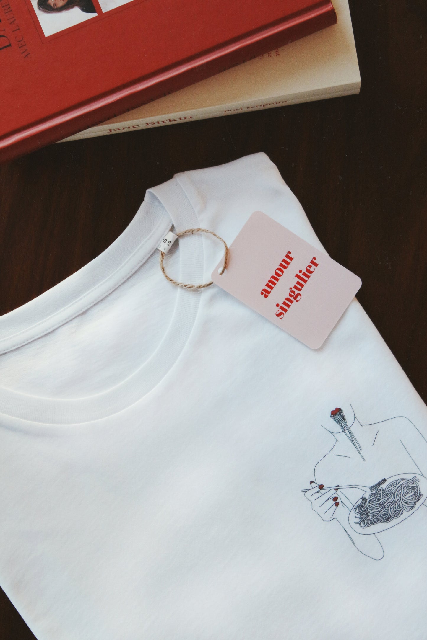 Le T-shirt Dolce Vita