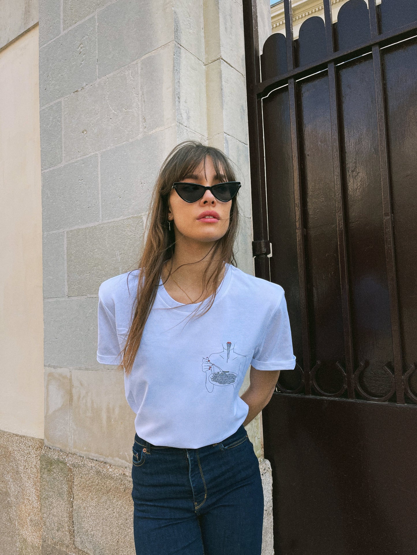 Le T-shirt Dolce Vita
