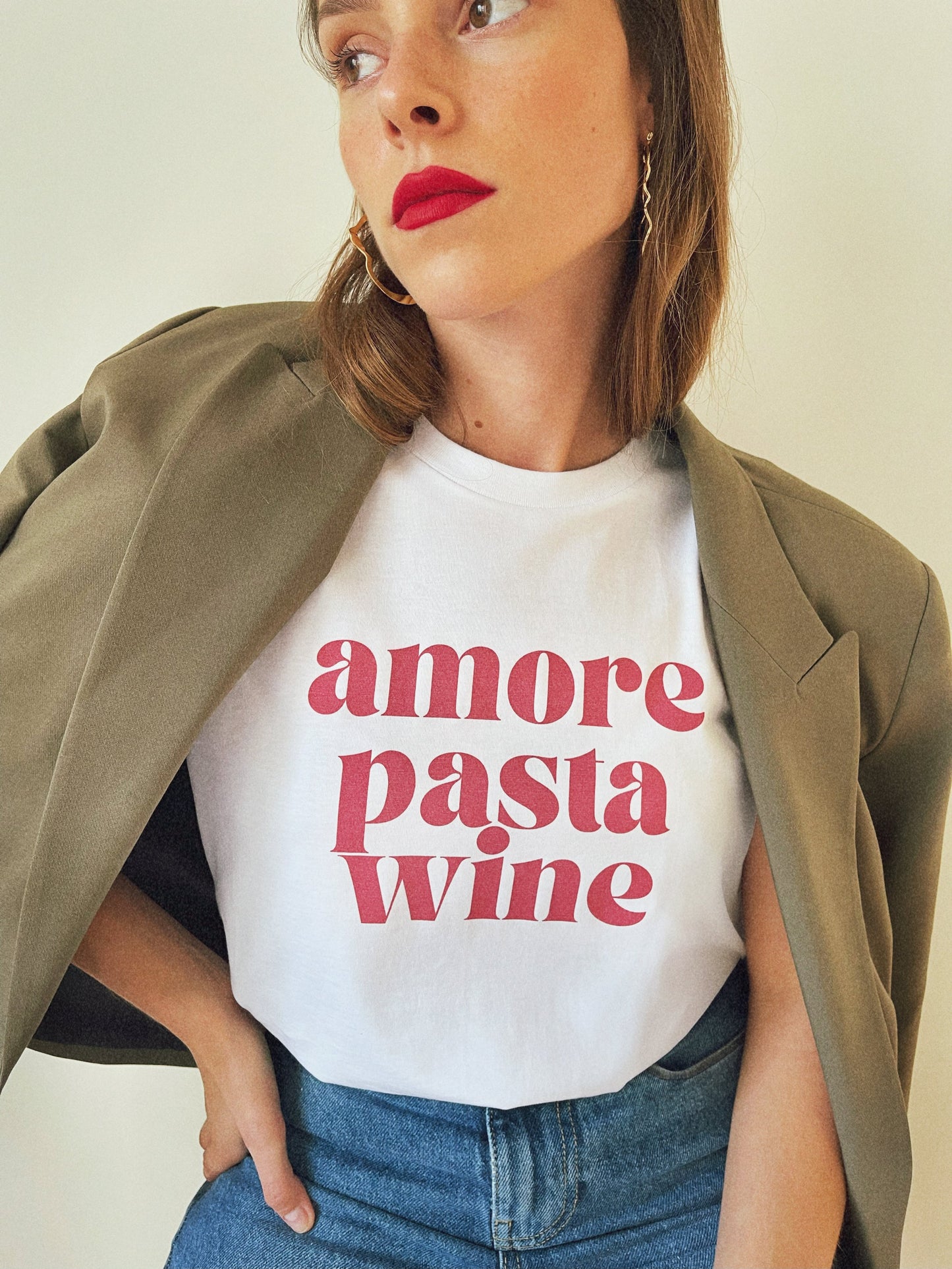 T-shirt - Amore