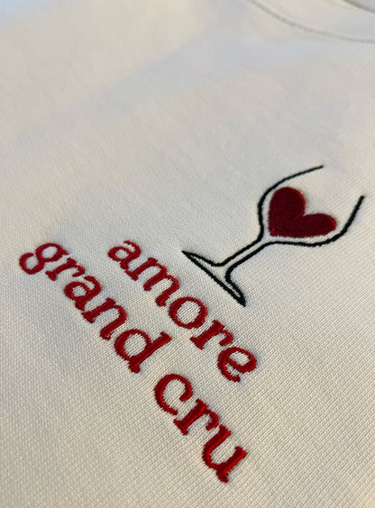 EMB Sweatshirt - Amore Grand Cru