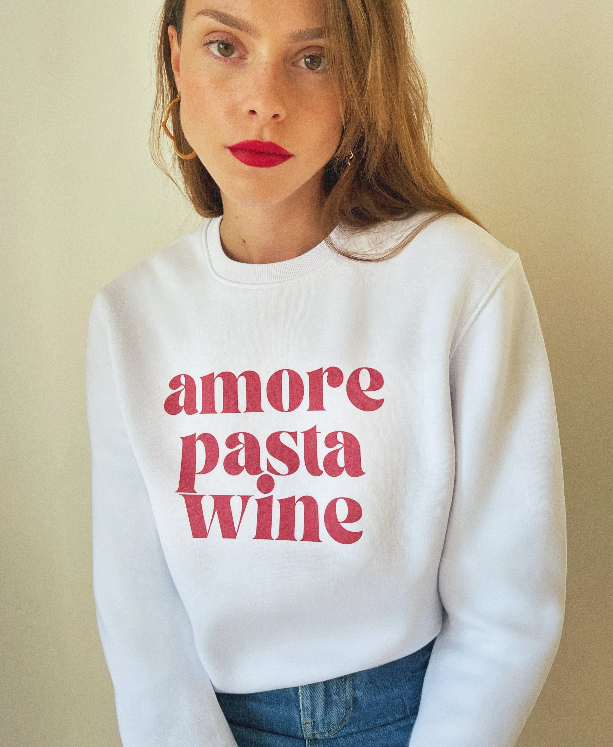 T shirt discount amore pasta sole