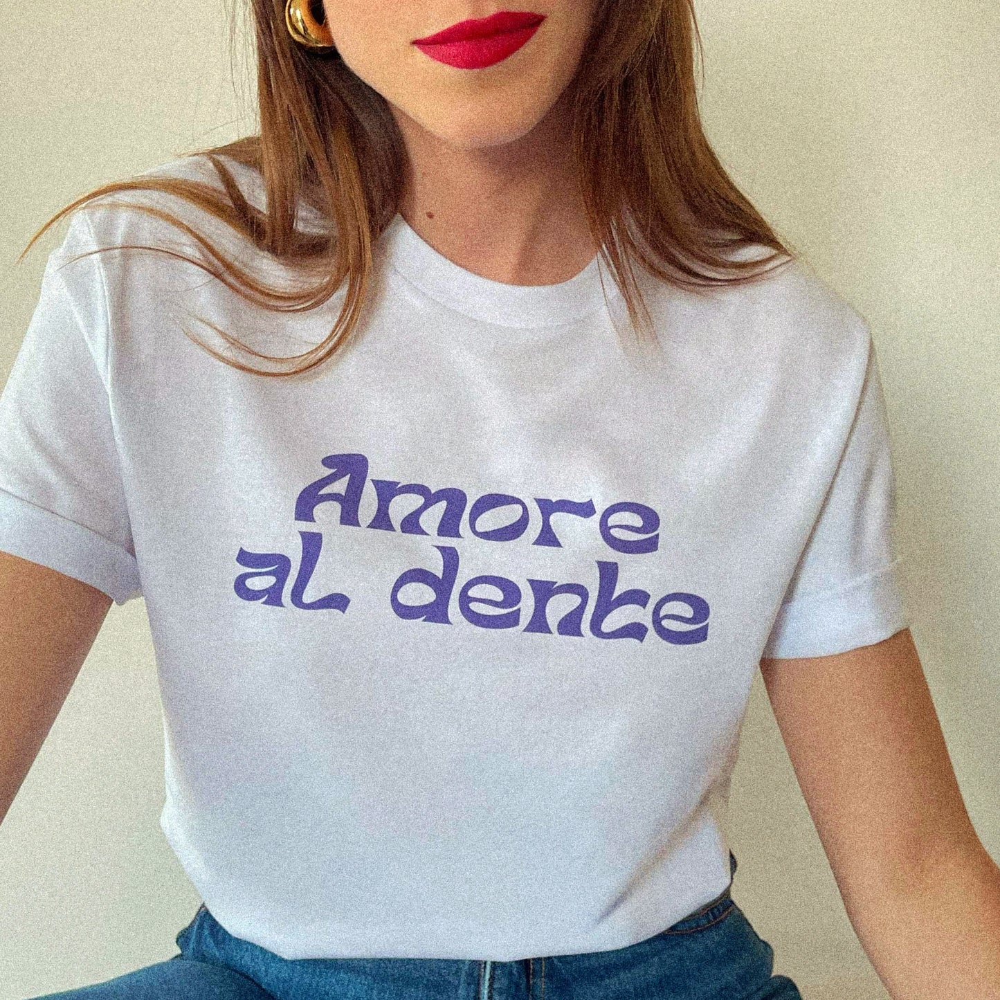 Le T-shirt Amore al dente