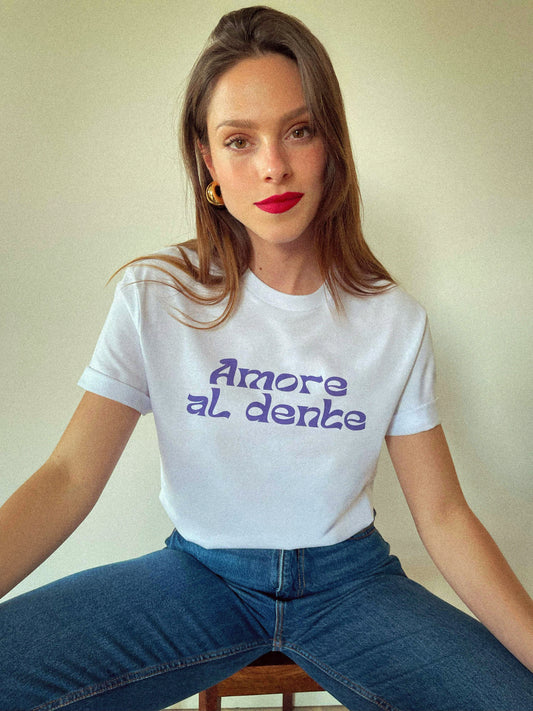 Le T-shirt Amore al dente