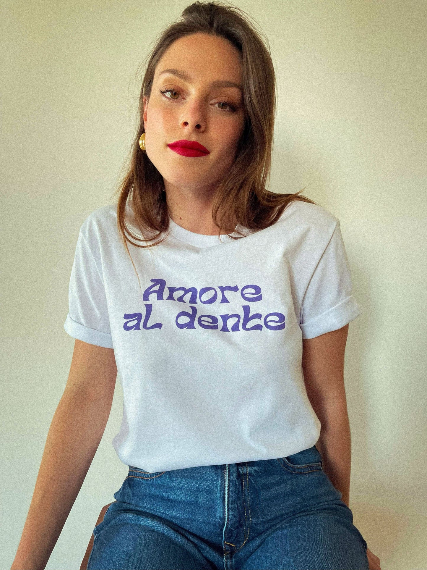 Le T-shirt Amore al dente