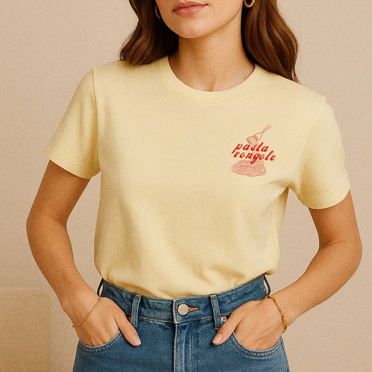 Le T-shirt Pasta Vongole