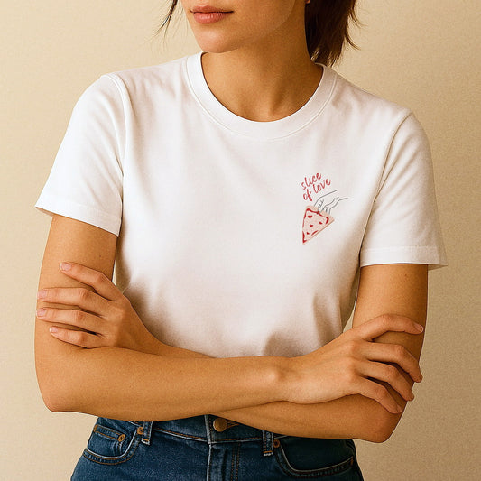 Le T-shirt Slice of Love