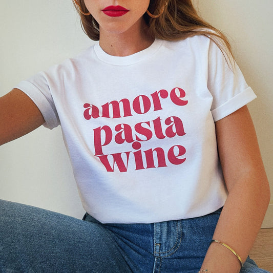 Le T-shirt Amore