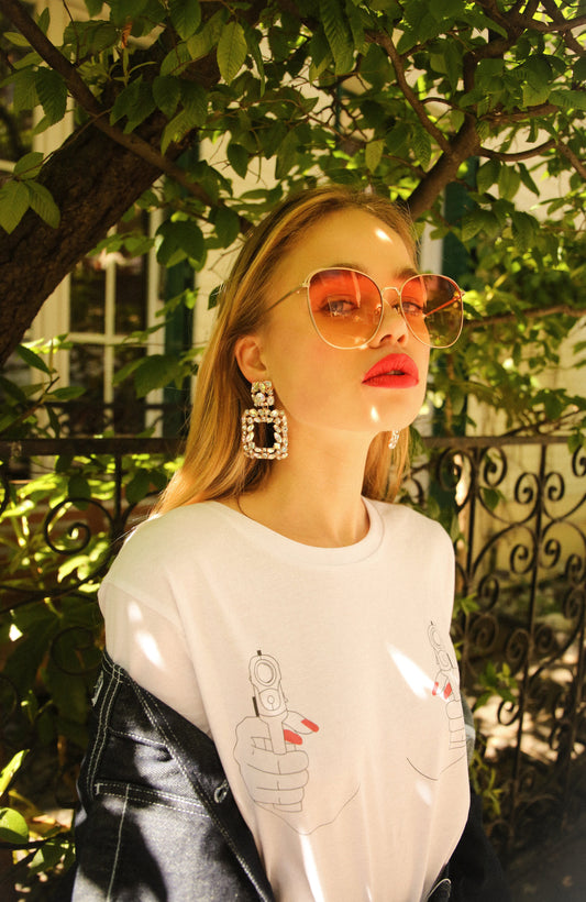 Le T-shirt La Colère