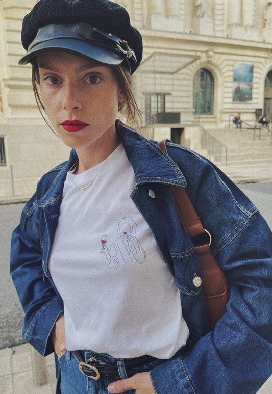 T-shirt Room Service