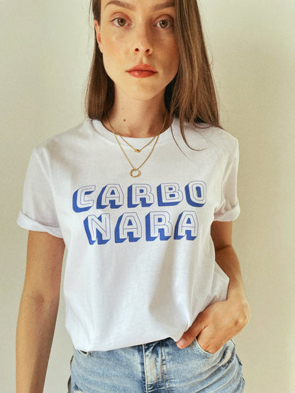 Le T-shirt Carbonara