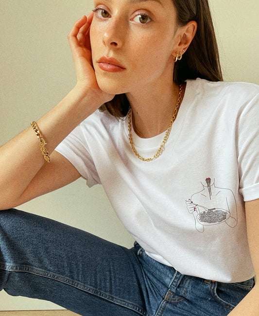 Le T-shirt Dolce Vita