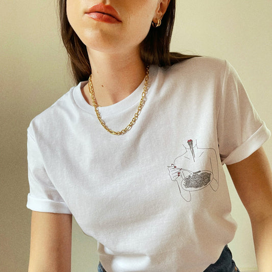 Le T-shirt Dolce Vita